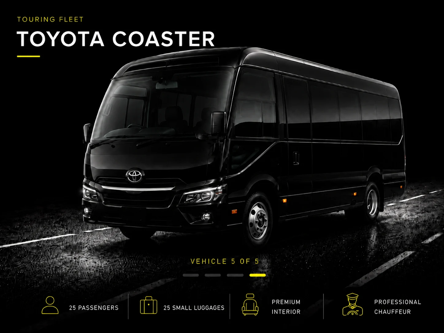 Toyota Coaster