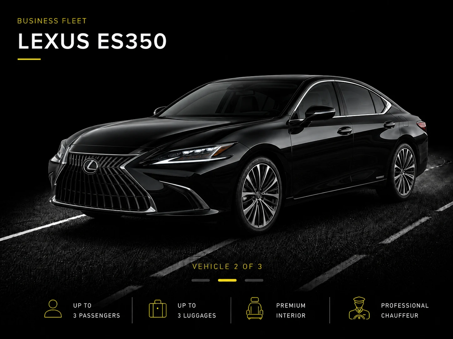 Lexus ES350