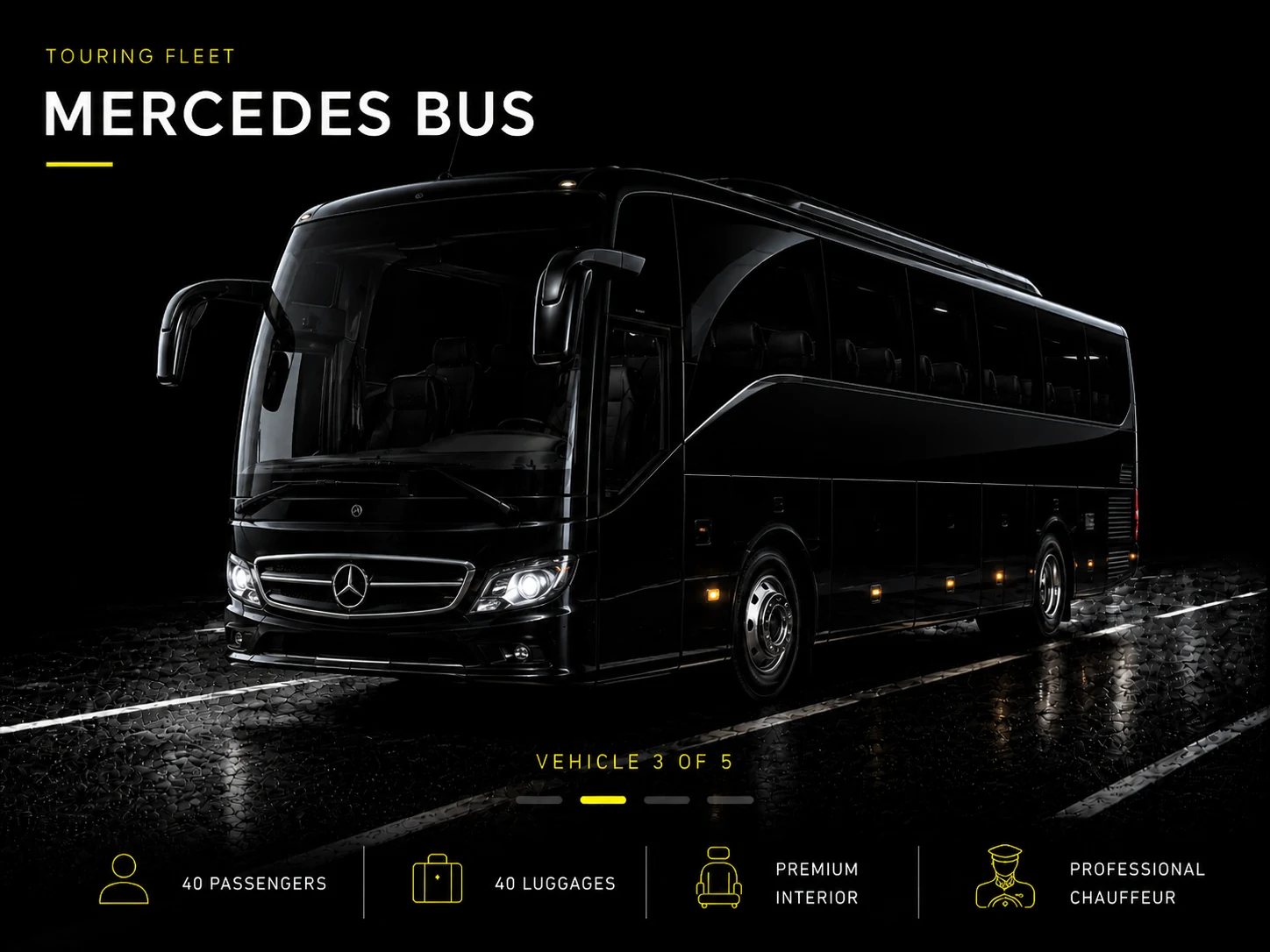 Mercedes Bus