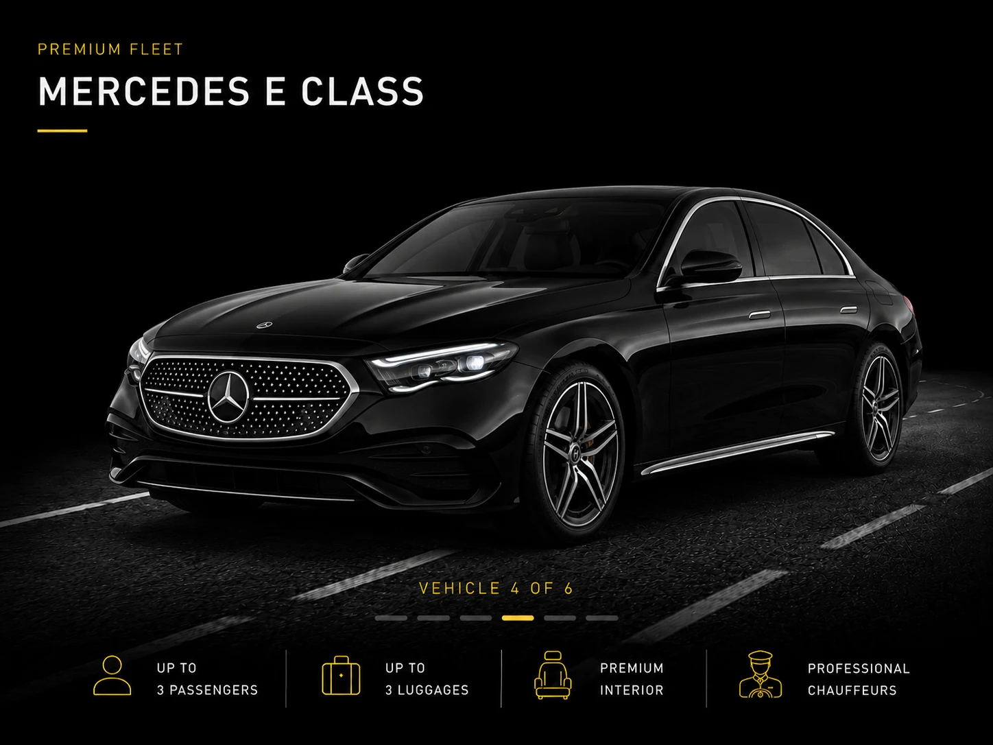Mercedes E Class