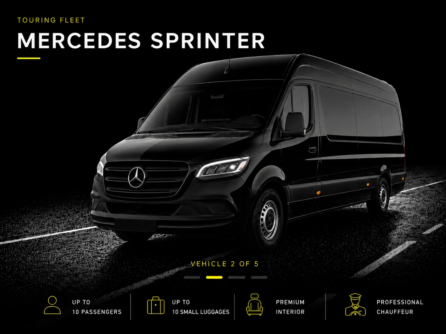 Mercedes Sprinter