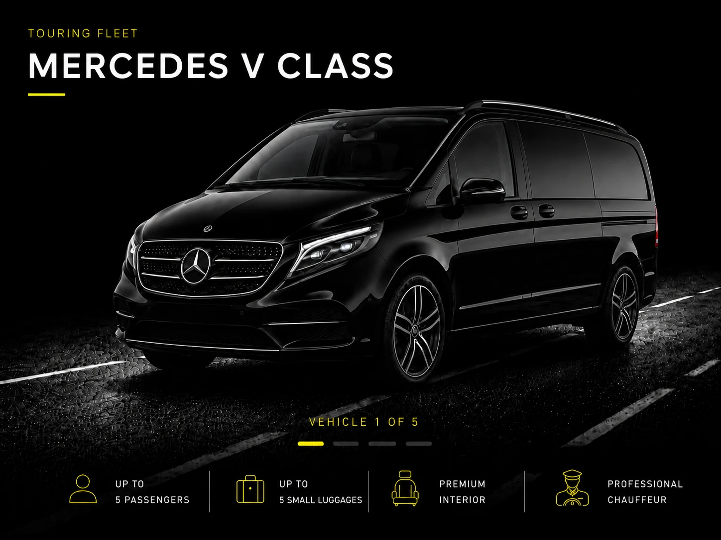Mercedes V Class