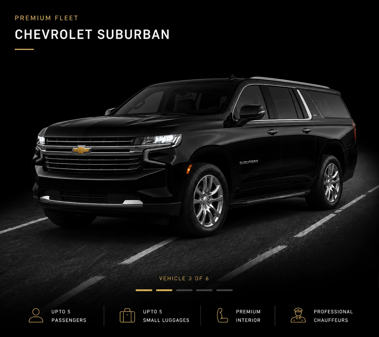 Chevrolet Suburban