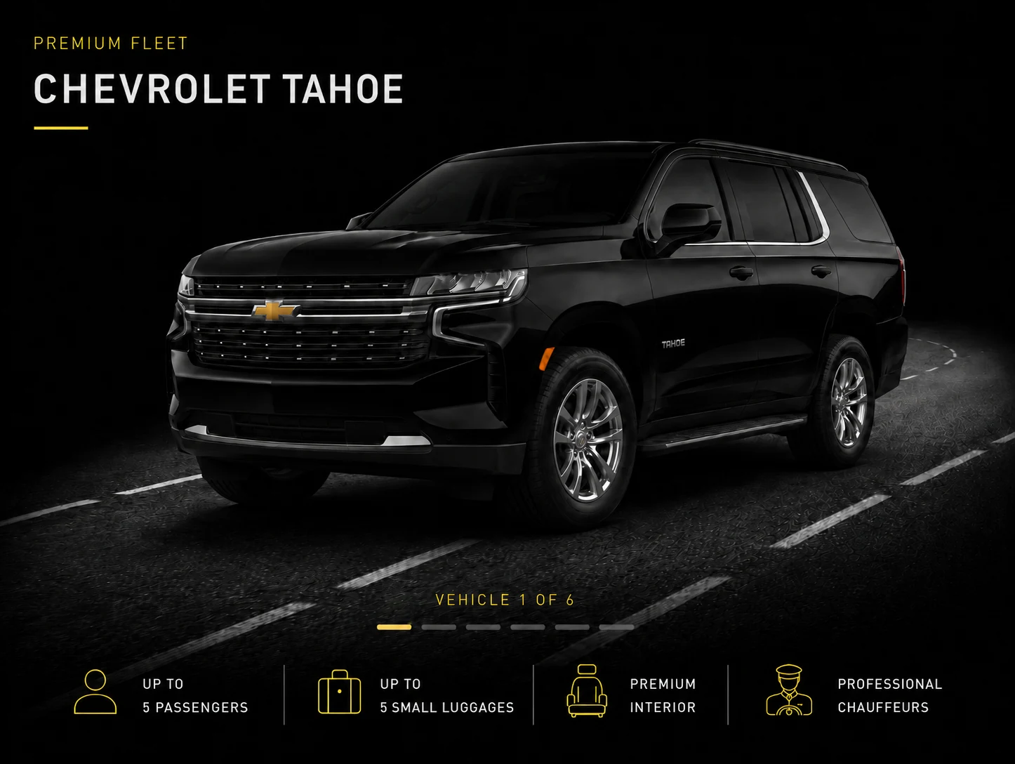 Chevrolet Tahoe