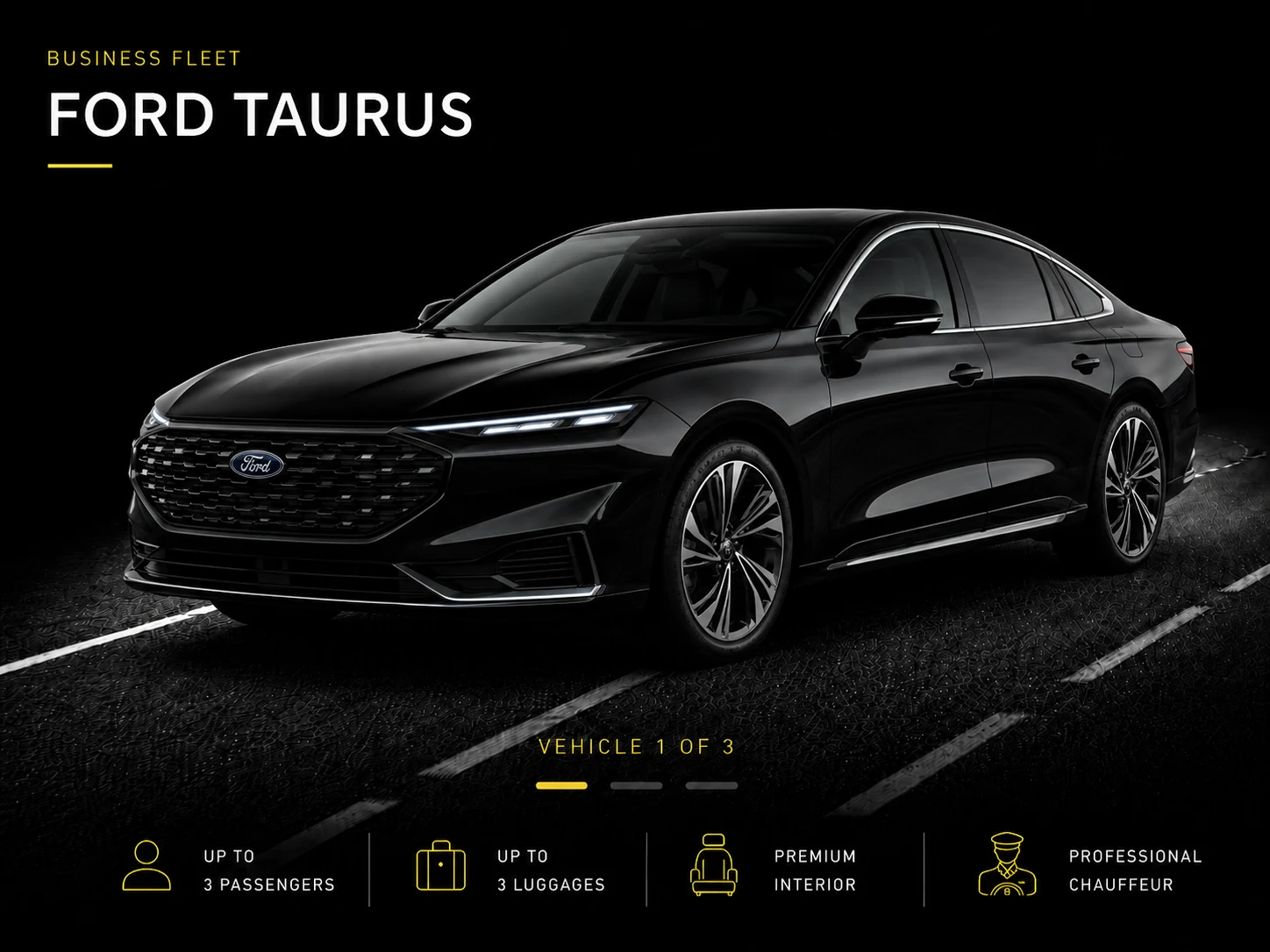 Ford Taurus