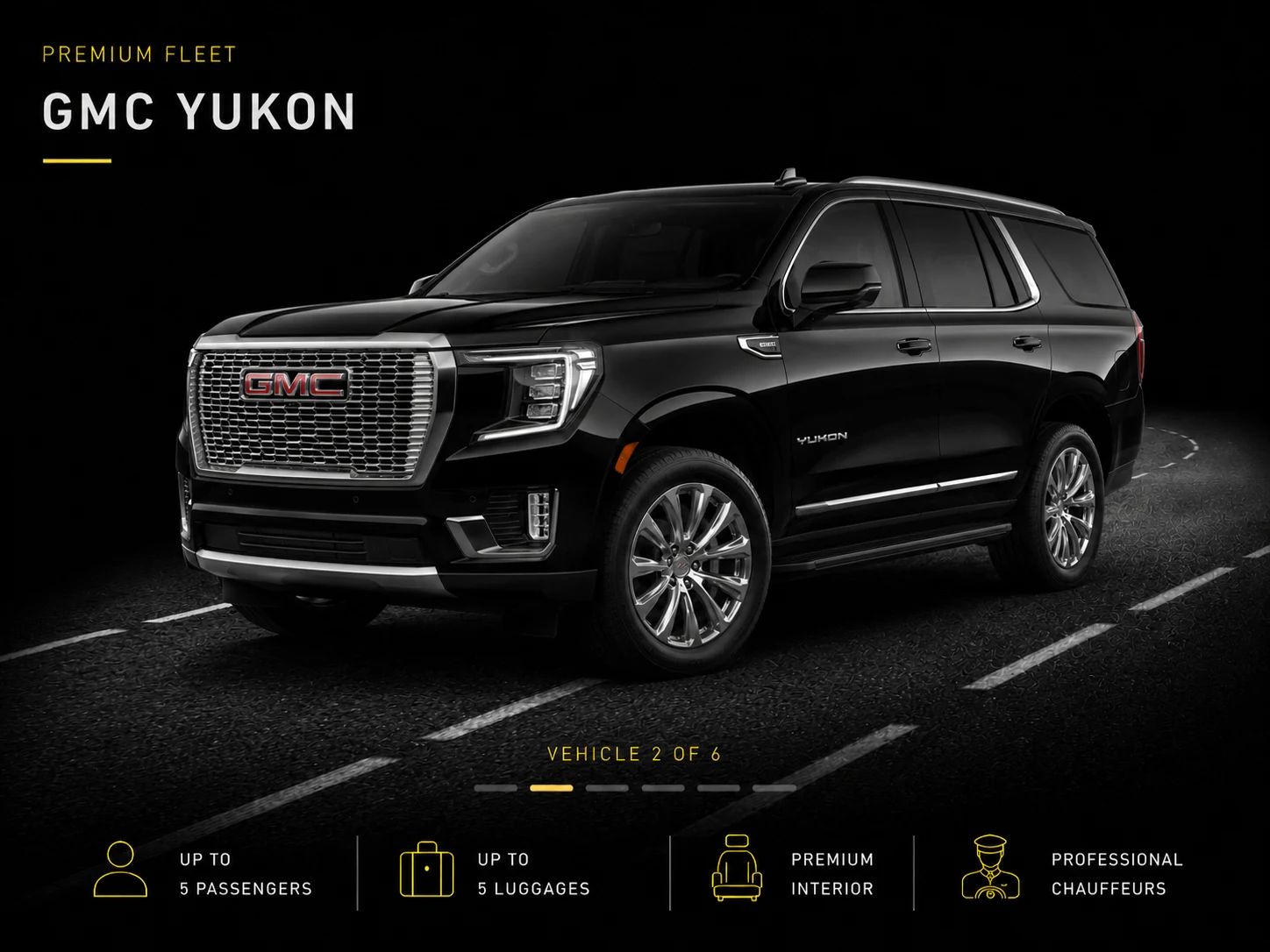 GMC Yukon